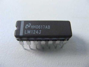 专业供应代理:国半NS INSoC集成IC - 现货如LF124J / LF156J / LF156AJ详解
